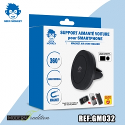 GM-SUPPORT DE SMARTPHONE AIMANTE