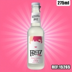 FREEZ LITCHI 275ML dont taxe sucre 0,0593€***