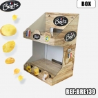 BRET'S PRESENTOIR DE CAISSE 37x52cm