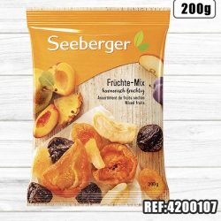 S-FRUITS SECS 200G