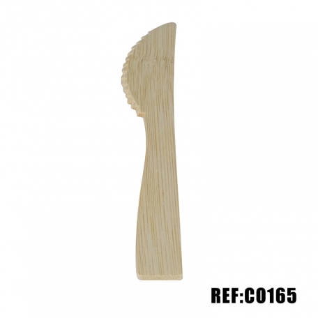 COUTEAU BOIS 165mm x 100