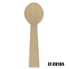 CUILLERE BOIS 165mm x 100