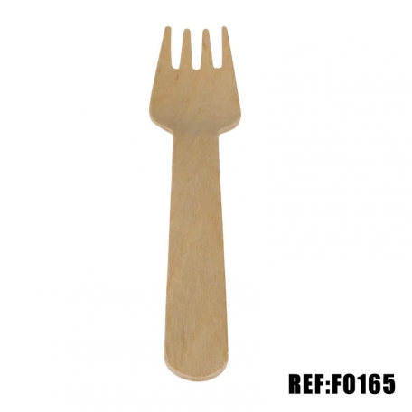 FOURCHETTE BOIS 165MM x 100