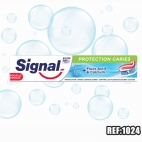 DENTIFRICE SIGNAL FLUOR