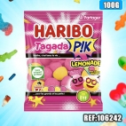 HARIBO sachet TAGADA PIK 100 G