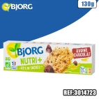 BJORG BISCUITS AVOINE PEPITE CHOCO 130G