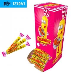 CARAMBAR CARAMEL 8G  x 180 UVC