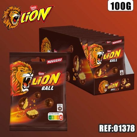 LION BALL 100g