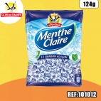 LPKC- MENTHE CLAIRE 124 G
