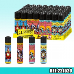 BRIQUET CLIPPER  MICRO TATOO***