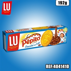 PEPITO CHOCOLAT LAIT 192 G