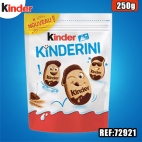 KINDER KINDERINI T20 250G