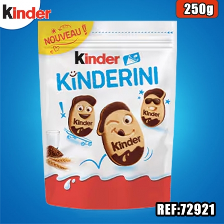 KINDER KINDERINI T20 250G