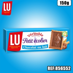 PETIT ECOLIER CHOCOLAT AU LAIT 150 G