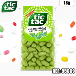 TIC TAC CHLORO 18G