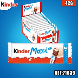 KINDER MAXI T2 42 G