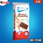 KINDER COUNTRY T2  PACKDUO