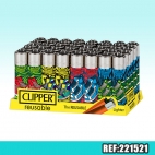 BRIQUET CLIPPER MICRO SNEAKERS