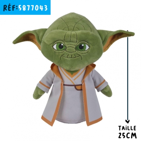 STAR WARS YODA 25CM