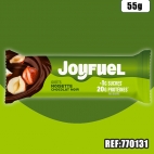 JOYFUEL CHOC NOIR NOISETTE BARRE