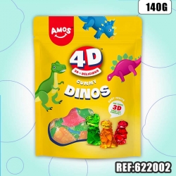 AMOS DINOS 140G
