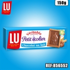 PETIT ECOLIER CHOCOLAT AU LAIT 150 G