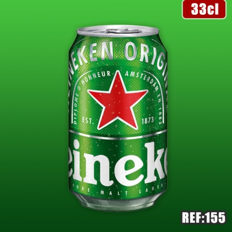 HEINEKEN 33cl