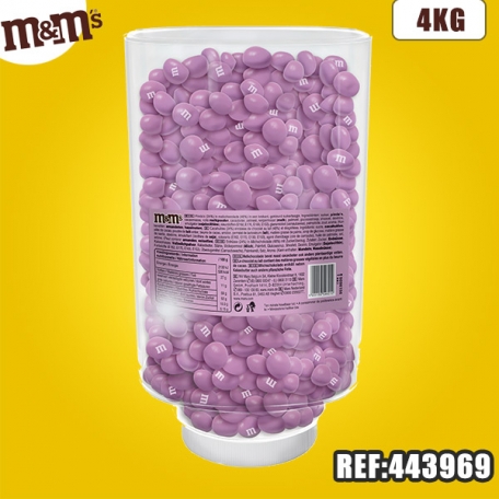M&M's cartouche  ROSE 4kg