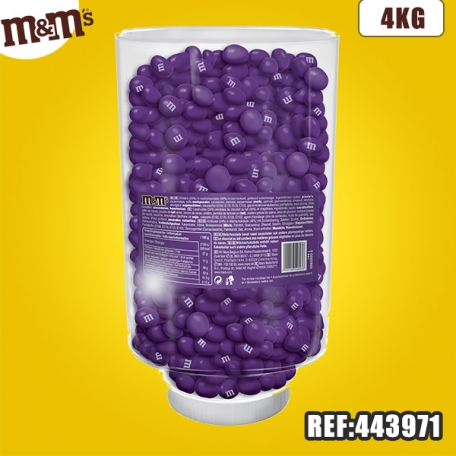 M&M's cartouche  VIOLET 4kg