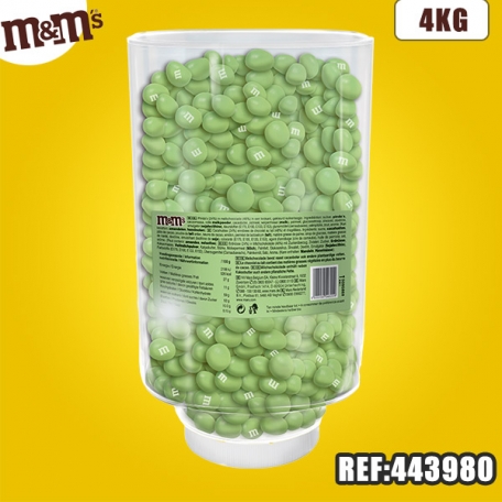M&M's cartouche VERT 4kg