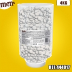 M&M's cartouche  BLANC 4kg