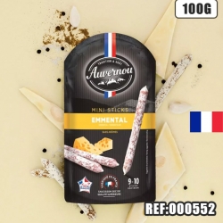 AUVERNOU EMMENTAL STICK 100 G