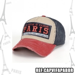 PARIS CASQ. VINTAGE FASHION PARIS BBR