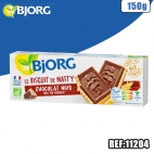 BJORG BISCUIT DE NATTY 150G***
