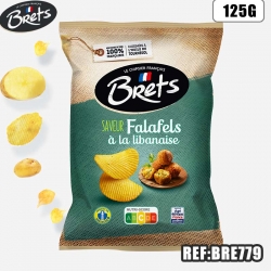 BRET'S FALAFELS A LA LIBANAISE 125G