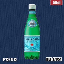 SAN PELLEGRINO PET 50cl