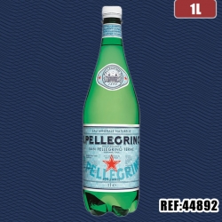 SAN PELLEGRINO 1L PET