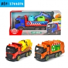 CAMIONS ASSORTIS 23CM