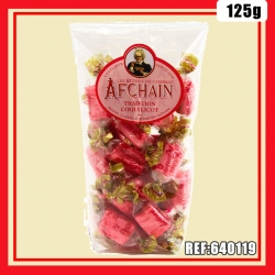BETISES COQUELICOT SACHET 125G