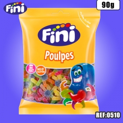 FINI POULPES FIZZ 90G