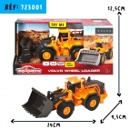 MAJORETTE VOLVO L350H 1/43e 