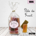 ATDG PATES DE FRUITS 180G