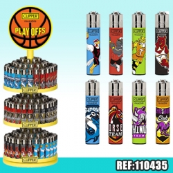 BRIQUET CLIPPER PLAY OFF LARGE
