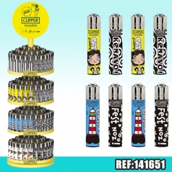 BRIQUET CLIPPER BRETAGNE LARGE