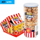 POP CORN POP N'JOY CARAMEL BEURRE SALE 170G