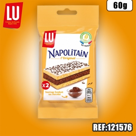 NAPOLITAIN x2 60g 