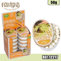 ANIS 50 G FLEUR ORANGER