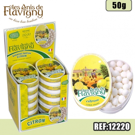 ANIS 50 G CITRON