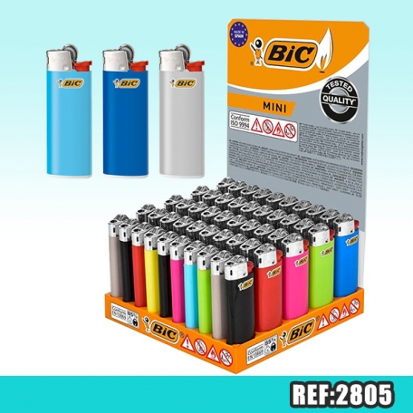 BRIQUET BIC MINI J25 UNI