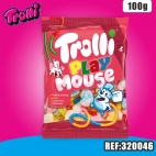 TROLLI PLAY MOUSE 100G